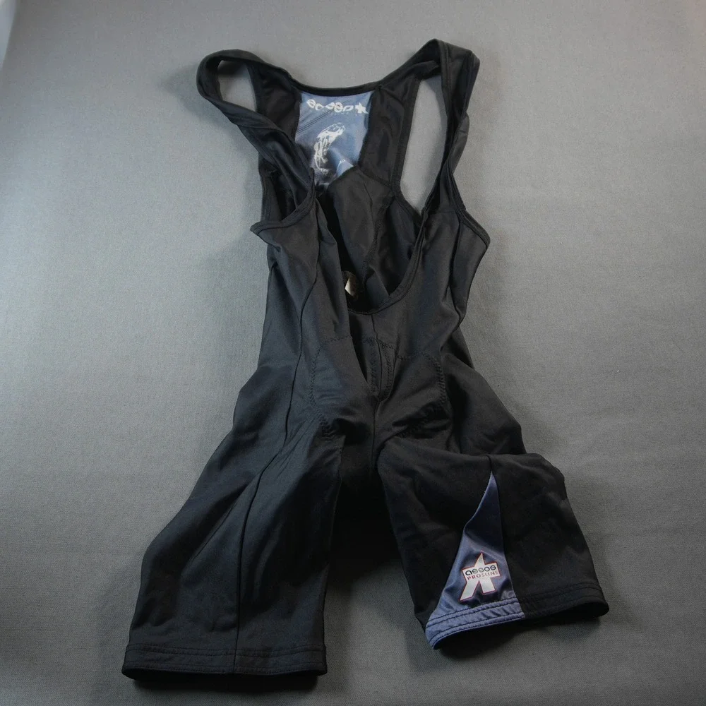 Assos Campionissimo Proline Padded Swiss Men Bib Shorts XL Performance Cyclist